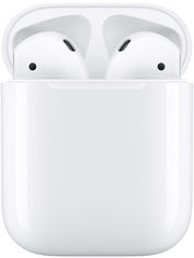 Акція на Apple AirPods (2019) with Charging Case (MV7N2) від Stylus