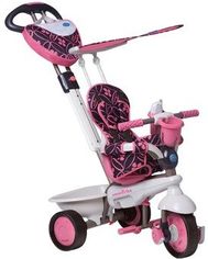 Акция на Велосипед Smart Trike Dream 4 в 1 розовый (8000200) от Stylus