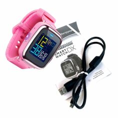 Акция на Смарт-часы VTech Kidizoom Smart Watch DX2, Pink 80-193853 ТМ: VTech от Antoshka