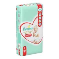 Акция на Подгузники-трусики Pampers Premium Care Junior 5 (12-17 кг) 52 шт 81670020 ТМ: Pampers от Antoshka