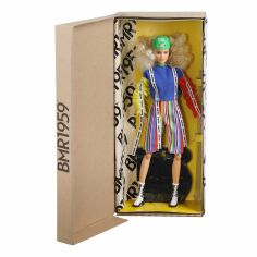 Акція на Кукла Barbie BMR 1959 Blonde GHT92 ТМ: Barbie від Antoshka