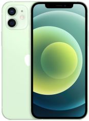 Акція на Смартфон Apple iPhone 12 128GB Green (MGJF3) від MOYO