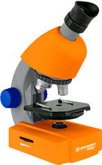 Акция на Микроскоп Bresser Junior 40x-640x Orange (926812) от Rozetka