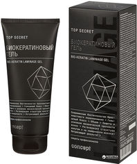 Акция на Биокератиновий гель для волос Concept 200 мл (4690494034252) от Rozetka UA