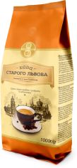 Акция на Кофе в зернах Кава Старого Львова "Сніданкова" 1 кг (4820000371605) от Rozetka UA