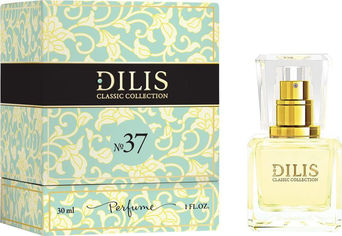 Акція на Духи для женщин экстра Dilis Parfum Classic Collection №37 30 мл (4810212014667) від Rozetka UA