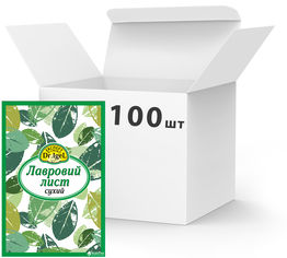 Акция на Упаковка лаврового листа Dr.IgeL 10 г х 100 шт (24820155170617) от Rozetka UA