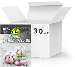 Акция на Упаковка чеснока Dr.IgeL гранулированного 15 г х 30 шт (14820155170730) от Rozetka UA