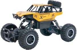 Акция на Автомобиль на р/у Sulong Toys 1:20 Off-Road Crawler Rock Sport Золотой (SL-110AG) (6900006510548) от Rozetka UA