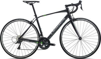 Акція на Велосипед Orbea Avant H50 2019 55 Black-Anthracite-Green (J10155H1) від Rozetka UA