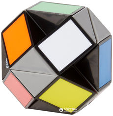 Акция на Головоломка Rubiks Змейка Разноцветная (RBL808-2) от Rozetka UA