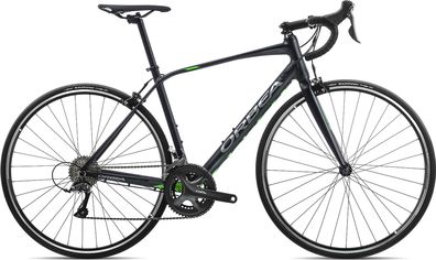 Акция на Велосипед Orbea Avant H60 2019 55 Black-Anthracite-Green (J10055H1) от Rozetka UA