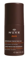 Акция на Шариковый дезодорант Nuxe Men 24hr Protection Deodorant 50 мл (3264680003578) от Rozetka