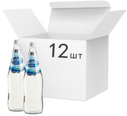 Акція на Упаковка минеральной негазированной воды Rocchetta SPA Naturale 1 л х 12 бутылки (8009245770206_646456991143) від Rozetka UA