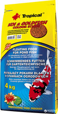 Акція на Корм Tropical Koi&Goldfish Colour Sticks для прудовых рыб в палочках 50 л (5900469403525) від Rozetka UA