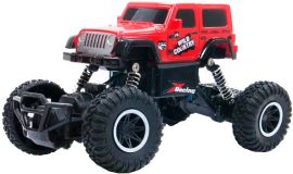 Акція на Автомобиль на р/у Sulong Toys 1:20 Off-Road Crawler Wild Country Красный (SL-106AR) (6900006510555) від Rozetka UA