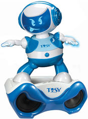 Акція на Набор с интерактивным роботом TOSY Robotics DiscoRobo Лукас Диджей (TDV107-U) (8930006492849) від Rozetka UA