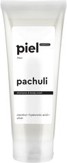 Акция на Шампунь-гель Piel Cosmetics Men Shampoo-Gel Pachuli for Men (4820187880686) от Rozetka UA