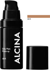 Акция на Тональный крем Alcina Silky Matt Make-up dark 30 мл (4008666650337) от Rozetka UA