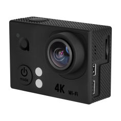 Акція на Видеокамера Acme VR06 Ultra HD Wi-Fi від Rozetka UA