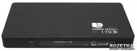 Акція на Переходник Viewcon HDMI (8 портов) (VE405) від Rozetka UA