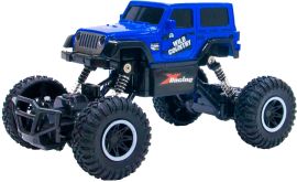 Акция на Автомобиль на р/у Sulong Toys 1:20 Off-Road Crawler Wild Country Синий (SL-106AB) (6900006510562) от Rozetka