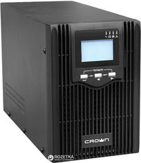 Акція на Crown CMUS-610 metal case від Rozetka UA