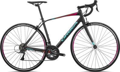 Акция на Велосипед Orbea Avant H60 2019 55 Black-Pink-Jade (J10055H5) от Rozetka UA