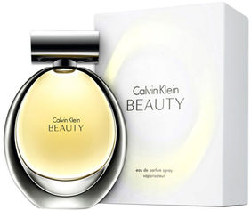 Акция на Парфюмированная вода для женщин Calvin Klein Beauty 100 мл (3607342137172/3607340213267) от Rozetka UA