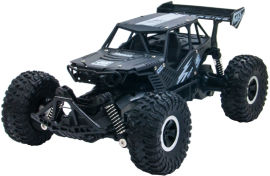 Акція на Автомобиль на р/у Sulong Toys 1:14 Off-Road Crawler Speed King Черный металлик (SL-153RHMBl) від Rozetka UA