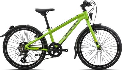 Акція на Велосипед Orbea MX Park 20 2019 Green-Yellow (J01420KD) від Rozetka UA