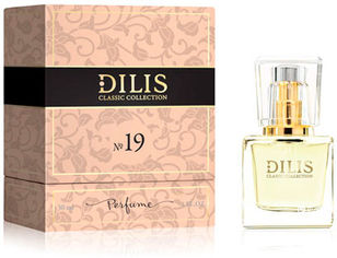 Акция на Духи для женщин Dilis Parfum Classic Collection №19 30 мл (4810212010676) от Rozetka UA
