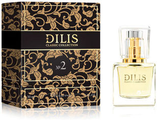 Акція на Духи для женщин Dilis Parfum Classic Collection №2 30 мл (4810212010508) від Rozetka UA