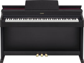 Акция на Цифровое пианино Casio AP-470 Black (AP-470BK) от Rozetka UA
