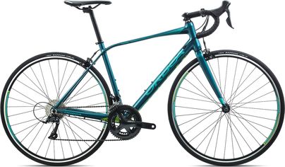 Акція на Велосипед Orbea Avant H50 2019 53 Blue-Green (J10153H4) від Rozetka UA