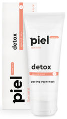 Акция на Крем-маска пиллинг Piel Specialiste Detox Peeling Cream-mask 75 мл (4820187880372) от Rozetka UA