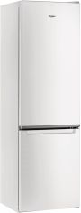 Акция на Двухкамерный холодильник WHIRLPOOL W7 911I W от Rozetka