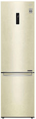 Акция на Двухкамерный холодильник LG GA-B509SEKM DoorCooling+ от Rozetka UA