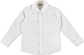 Акція на Рубашка Brums 000BFDC001-001 152 см Белая (8053506062807) від Rozetka UA