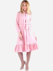 Акція на Платье MJL Sensuale №2 L Pink (2000000105758_MJL) від Rozetka UA