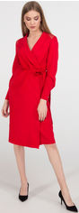 Акция на Платье Viravi Wear 1023 M Красное (482102351202) от Rozetka UA