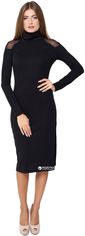Акция на Платье MJL Eloida XS Black (2000000075402_MJL) от Rozetka UA