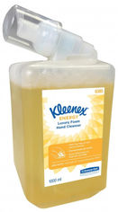 Акция на Жидкое мыло Kimberly Clark Professional пенное в кассетах Kleenex Energy Luxury 1 л (5033848037759) от Rozetka