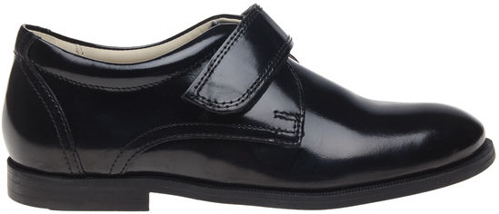 Акция на Туфли кожаные Bartek T-18671/M3 35 Черные (200502622500000100000) от Rozetka UA