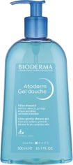 Акция на Гель для душа Bioderma Atoderm Gentle Shower Gel для сухой и чувствительной кожи 500 мл (3401399372407) от Rozetka