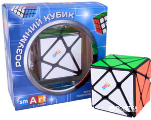 Акція на Головоломка Smart Cube Умный кубик Аксис (SC356) (4820196788461) від Rozetka UA