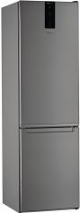 Акция на Двухкамерный холодильник WHIRLPOOL W7 911O OX от Rozetka