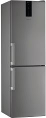 Акция на Двухкамерный холодильник WHIRLPOOL W7 821O OX H от Rozetka