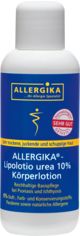 Акция на Липолосьон Allergika с мочевиной 10% 500 мл (4051452031551) от Rozetka