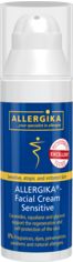 Акция на Крем для чувствительной кожи Allergika Успокаивающий 50 мл (4051452031926) от Rozetka